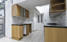 Stanley Moor kitchen extension leads